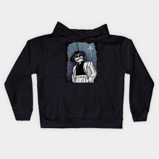 Pachuco Skull Kids Hoodie